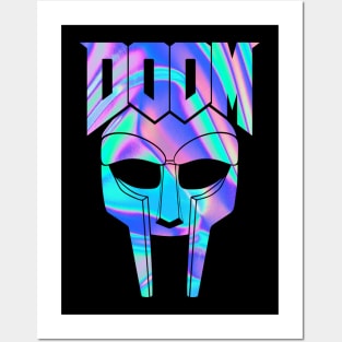 Retro Mf Doom Posters and Art